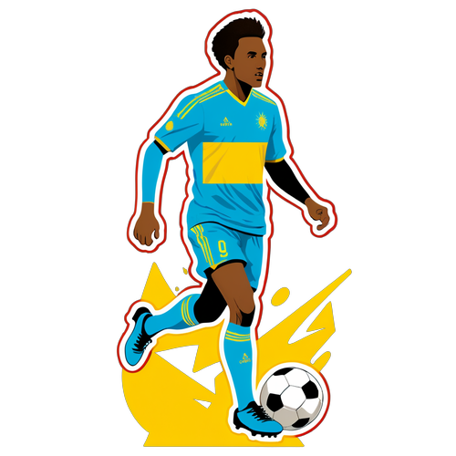 Îți Iubești Echipa? Descoperă Stickerul Care Îți Va Întreține Pasiunea pentru FC Astana!