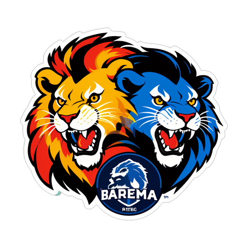 Perang Singa di Lapangan Hijau: Barito Putera vs Arema FC - Duel Mengguncang!