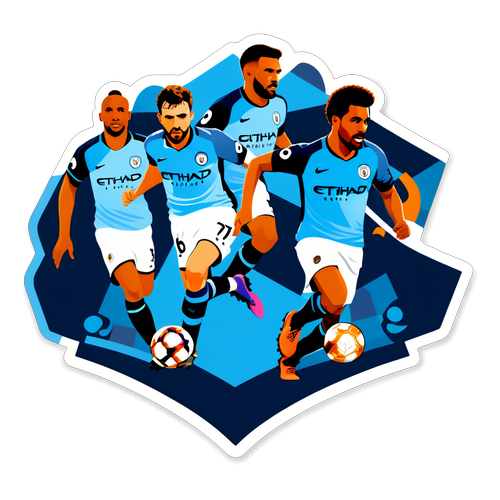 Vibrant Manchester City Design