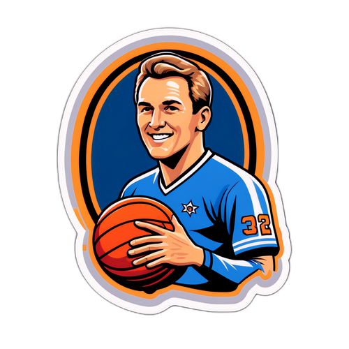 Pat Bryant Sports Achievements Sticker