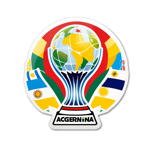 Copa America Trofee: Eenheid en Trots