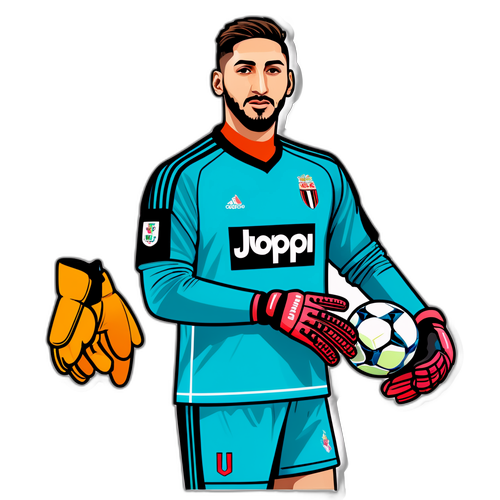 Donnarumma Kaleci Tasarımı