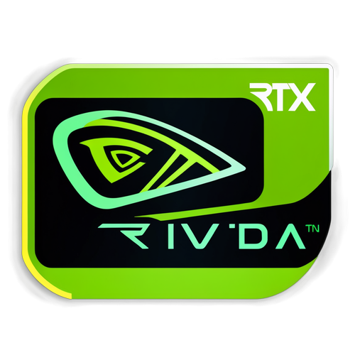 Sticker ng RTX 5070