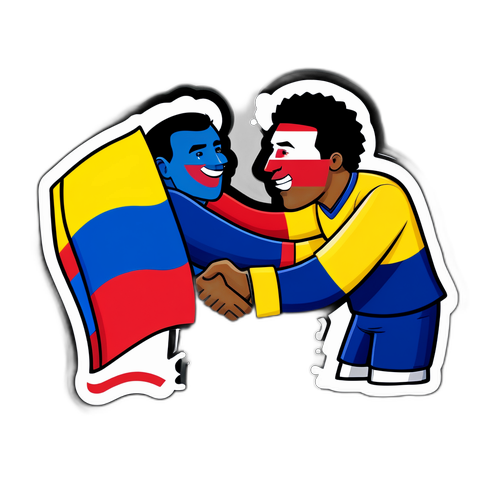 Moyo wa Ushirikiano Kati ya Venezuela na Colombia
