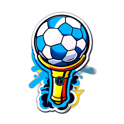 Futbol Topu ve Mikrofon Tasarımı