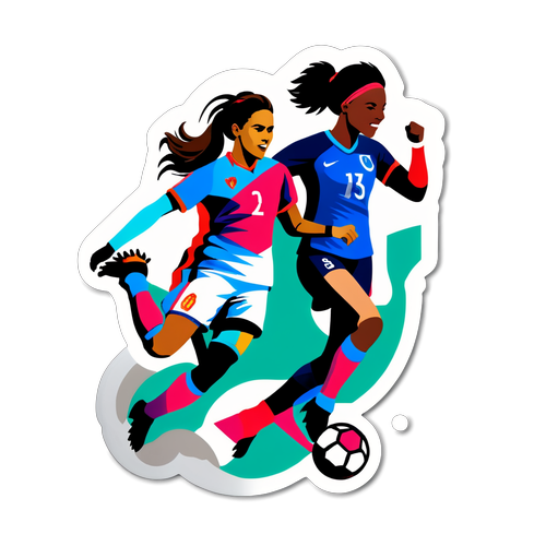 Le Football Féminin Révélé : Une Passion Égalitaire en Actions !