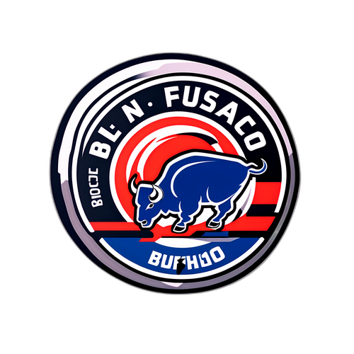 Стикер с прогнозом матча Бостон - Буффало