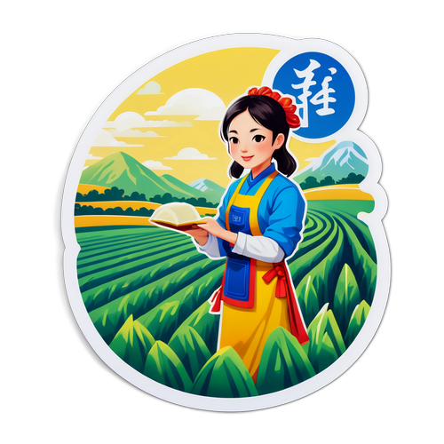 展示施苑婷在各领域的勤奋工作