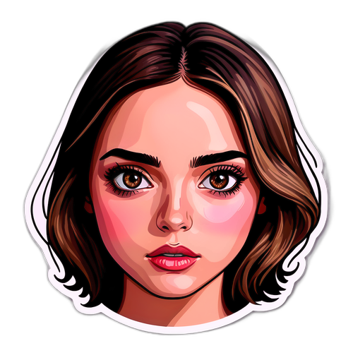 Ochii Emoționali ai Ana de Armas