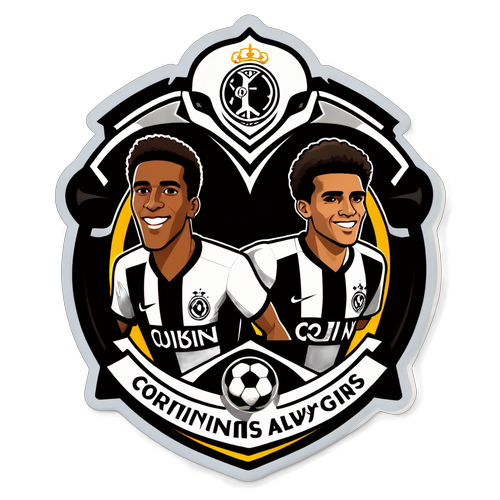 Corinthians: Onze Trots! Waarom Deze Club Nooit Zal Vergeten Worden!