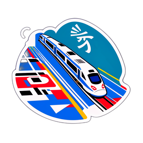 中国速度的象征