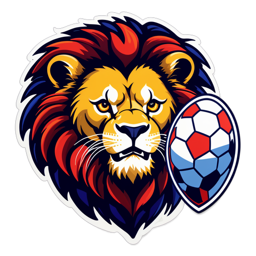 Harimau JDT Bangkit! Sticker Seni yang Membakar Semangat Bola Sepak!