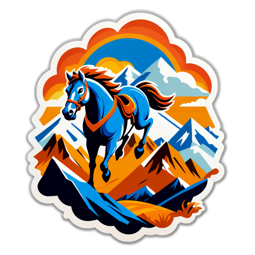 Galloping into Adventure: Catch the Broncos Spirit in Mountain Paradise!