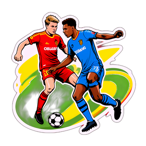 FC Nordsjælland vs OB Duel