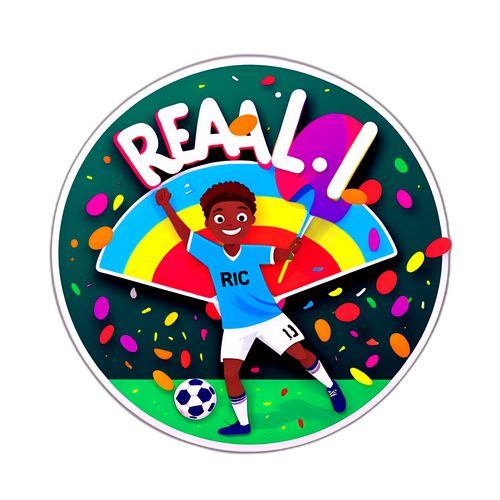 Αυθεντικός Φίλαθλος σε Μάτς Ποδοσφαίρου