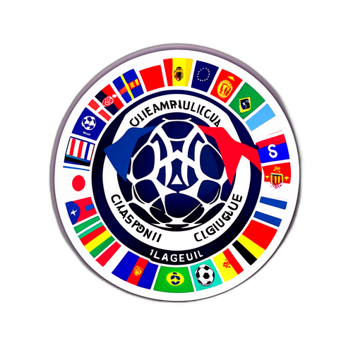 UEFA चैंपियंस लीग का प्रतीक