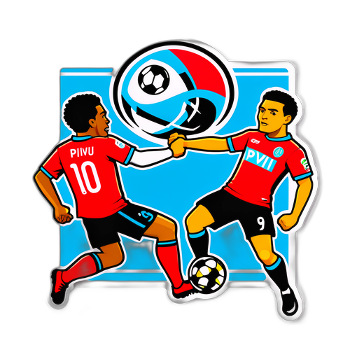 Intensiteten af PSV mod Napoli