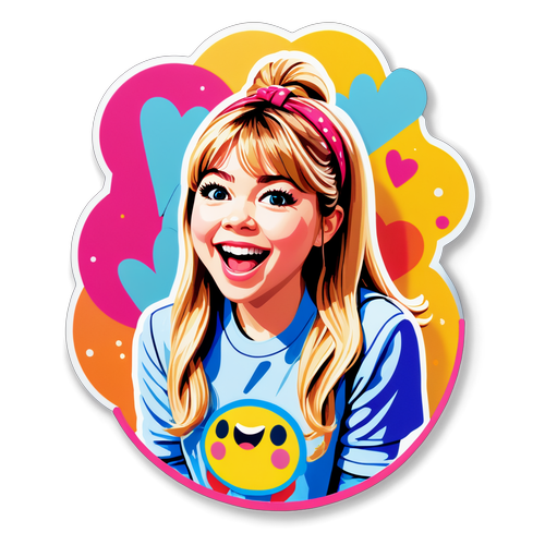 Jennette McCurdy karaktere vicces helyzetben