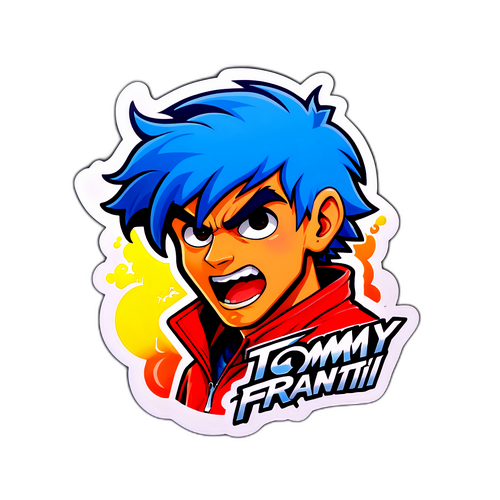 Tommy Fränti - Kilpailun ja Adrenaliinin Tunnelma