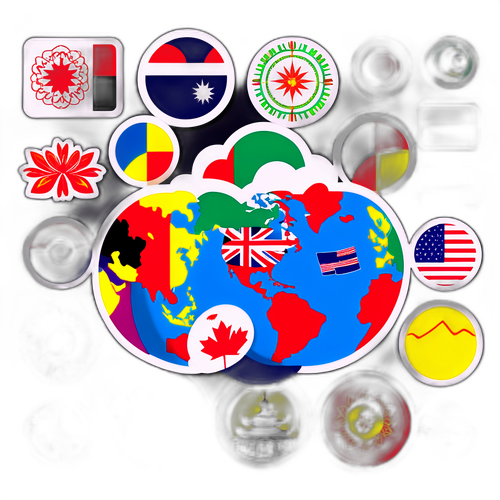 文化融合在世界