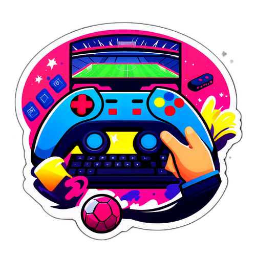 Aficionado por Futebol Virtual