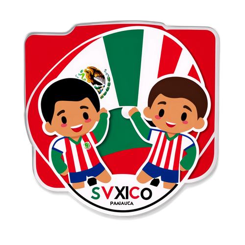 Celebrating Friendship and Sportsmanship: Mexico and Paraguay