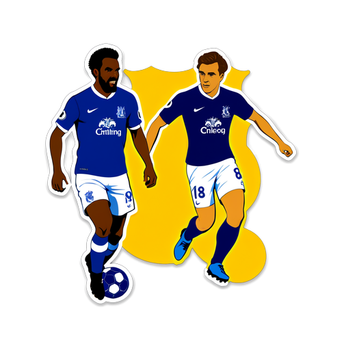 Everton – Liverpool: De Merseyside Derby