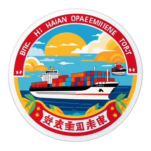 海南自由贸易港的开放机遇