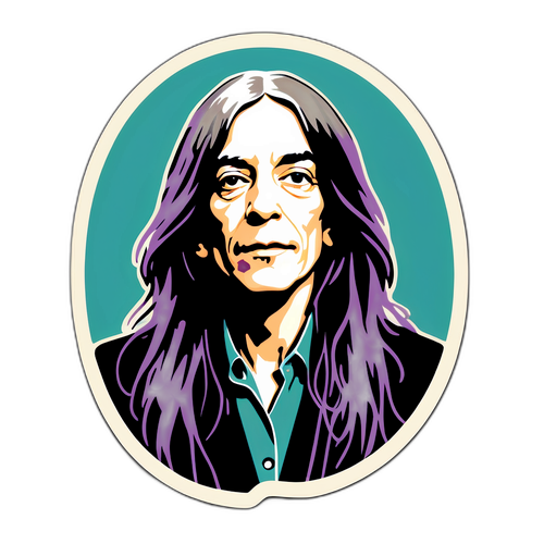 Patti Smithin taiteellinen ilmaisu