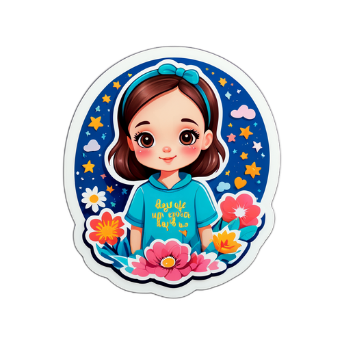 Hülya Kaya'nın Sevimli İllüstrasyonu