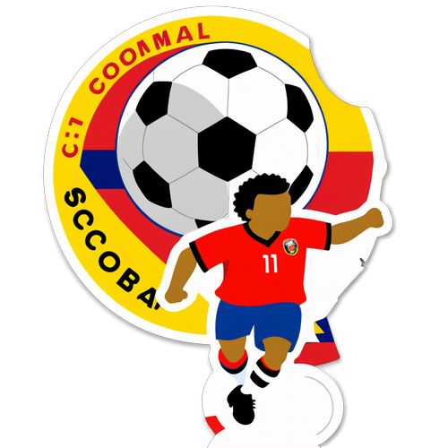 ¡Pasión por el Fútbol Colombiano!