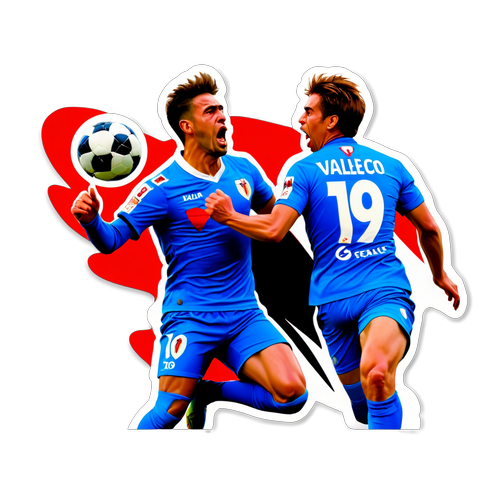 Perlawanan Intens Rayo Vallecano vs Getafe