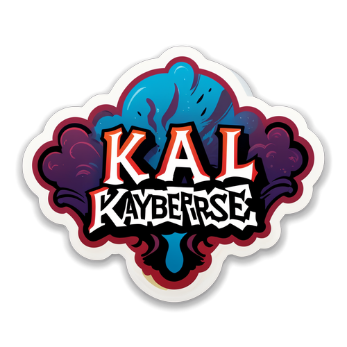 Kral Kaybederse Sticker