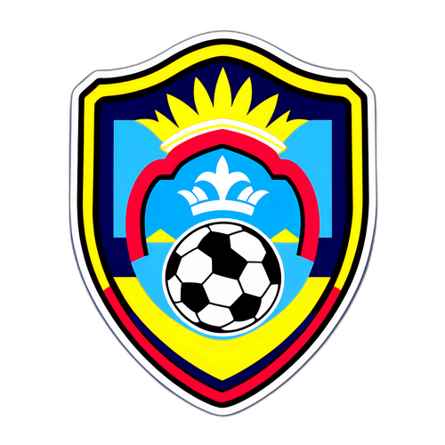 Escudo Estilizado do Maricá Futebol Clube