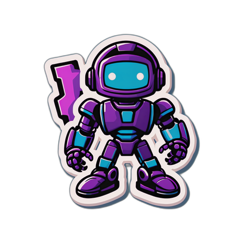Titanrobot i sport