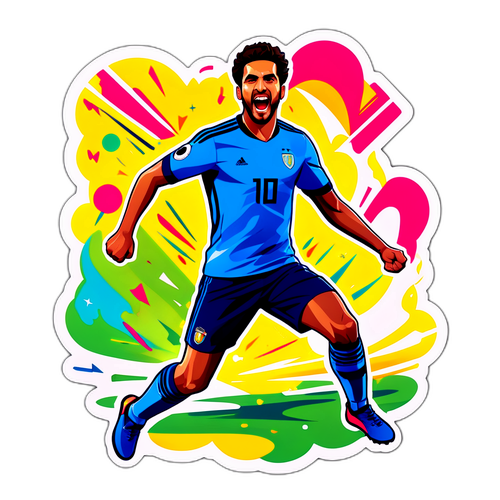 Stiker Energi Kemenangan