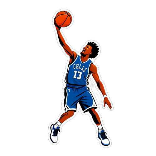 Capturando la Esencia del Juego de Baloncesto