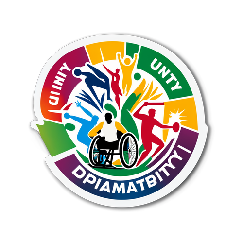 Unity in Diversity: The Paralympic Spirit Unleashed Through Championship Athletes!