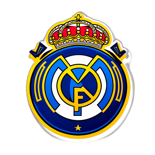 Alama ya Real Madrid FC