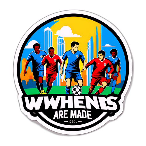 जहाँ किंवदंतियाँ बनती हैं!