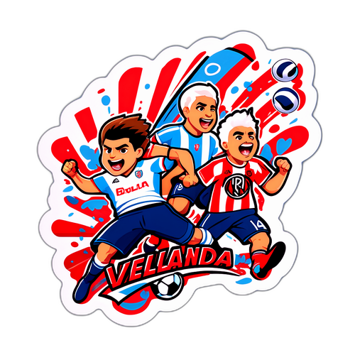 Adrenalina Avellaneda vs. River Plate