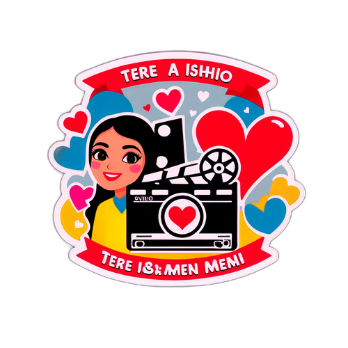 तेरे इश्क में