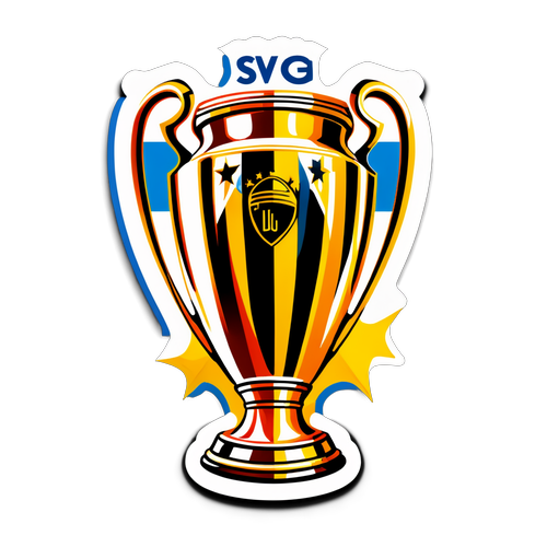 Kejuaraan yang Memukau: Sticker Liga Champions yang Menggugah Semangat!