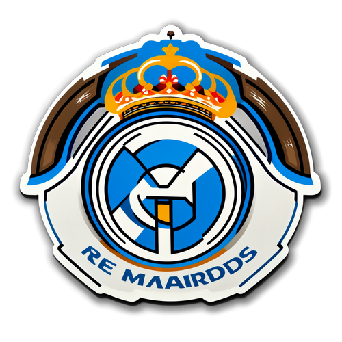 Real Madrid Crests en Iconische Elementen