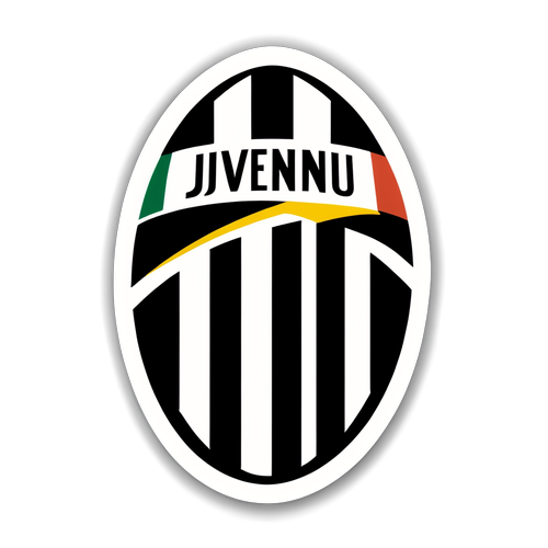 Juventus' Nyeste Logo: En Slående Hyllest til Italiensk Kultur!