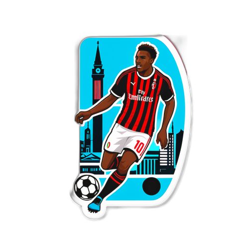 Jucător de fotbal din Milano