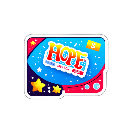 Lotterie - Simbolul Speranței