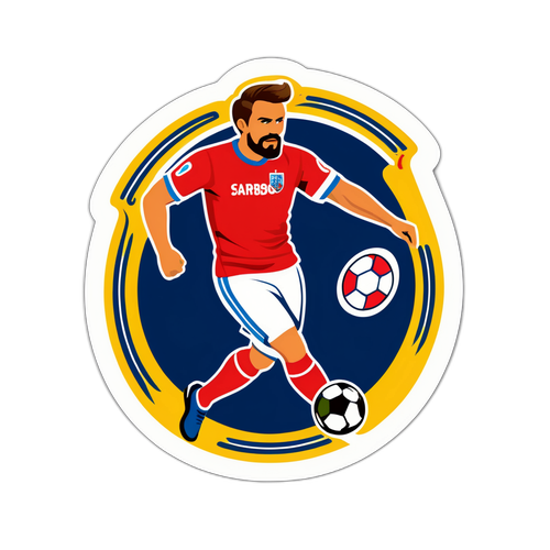 Sarpsborg mot Brann Sticker