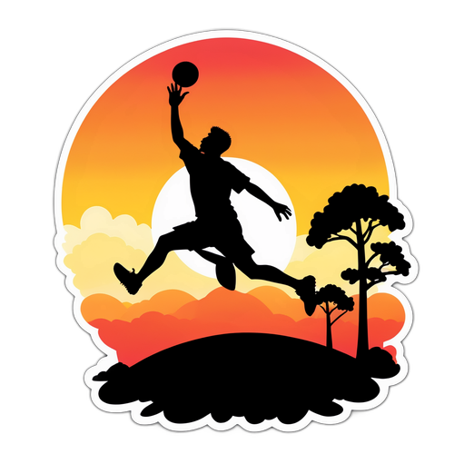 מדבקה מעוררת השראה