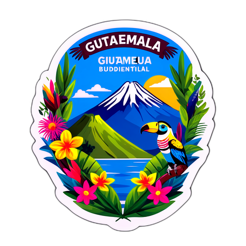 Guatemala Biodiversidad